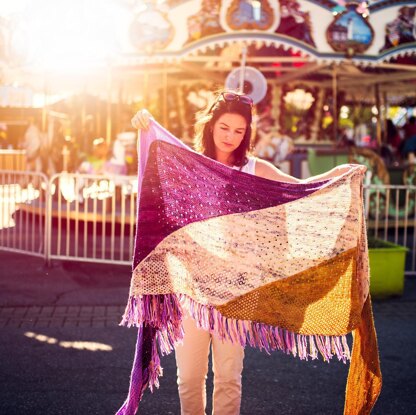 Carnival Shawl