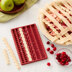 Wilton Silicone Pie Crust Mold, 6-Cavity
