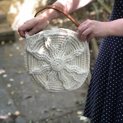 Sunny Skies Circle Bag