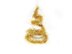 Christmas tree Crochet pattern Tabletop xmas tree Miniature decorations