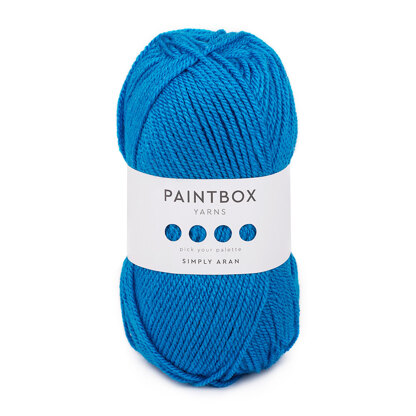 Paintbox Yarns Simply Aran