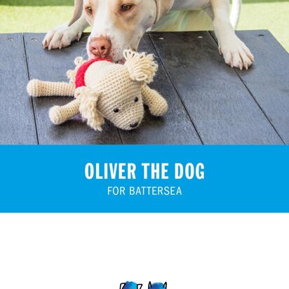 Oliver the Dog for Battersea