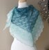 Cloudy Skies Shawl