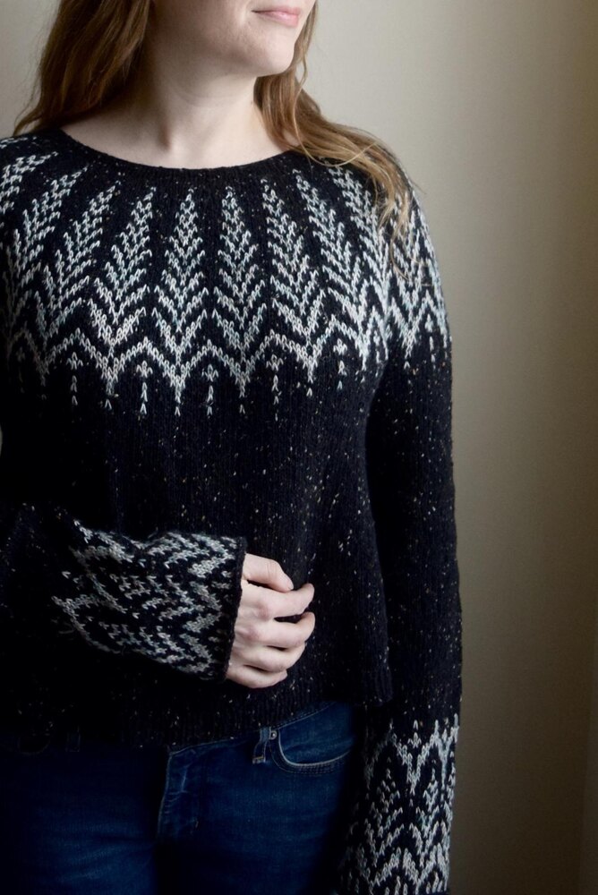 Nordic knits on sale