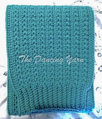 The Stargazer Scarf