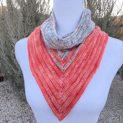 Roseate Cowl