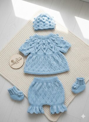 'Dewdrop' Multi piece set