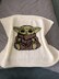 Baby Yoda Baby Blanket