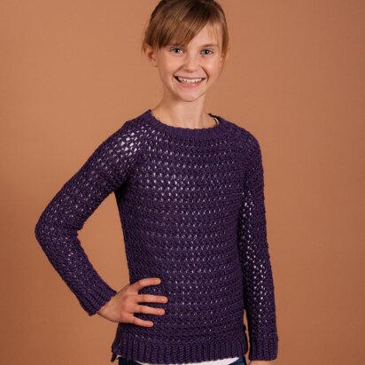 Ceres Pullover Girls