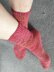 Dunnikier: women's socks with reinforced heels, soles and toes