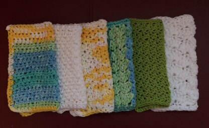 more washcloths