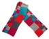 Miter Me This Chic Scarf in Red Heart Chic Sheep - LW5903 - Downloadable PDF
