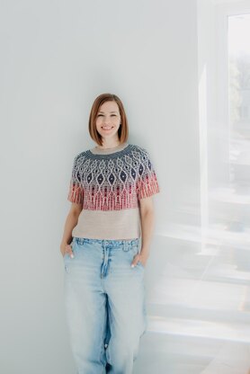 Refracta Sweater
