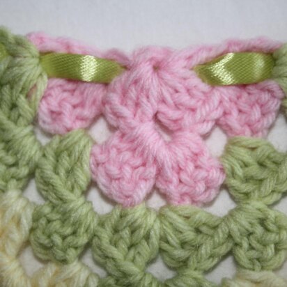 Crochet Pet Bandana - 3 Ways