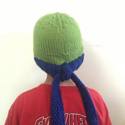 Ninja Turtle Hat