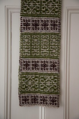 Celtic Scarf
