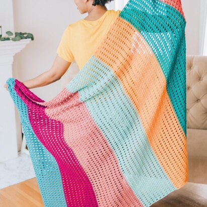 Saltwater Afghan