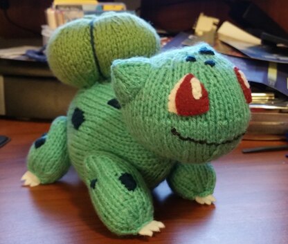 Another Bulbasaur