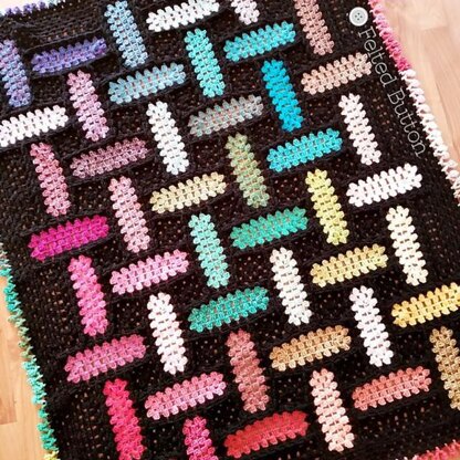 Warp and Weft Blanket