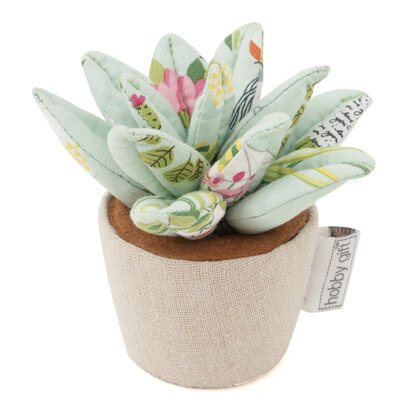 Hobbygift Succulent Plan Life Pincushion