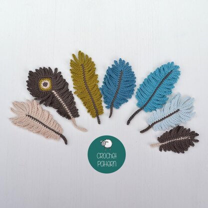 Boho Feathers