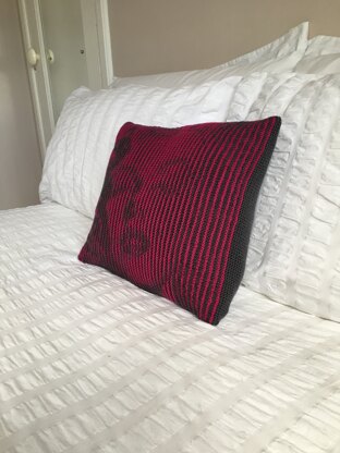 Marilyn Monroe Illusion Cushion