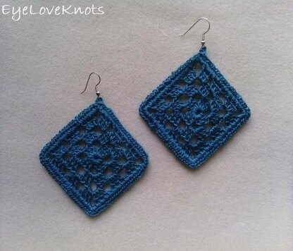 Laceweight Gia Earrings