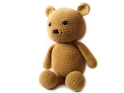 Toffee Teddy Bear