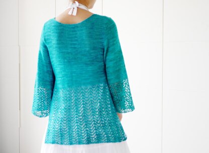 Minimi's Shawl or Cardigan