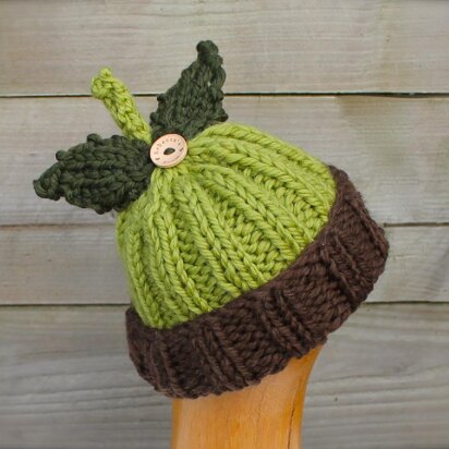 Little Acorn Hat