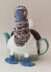 Blue-Footed Booby Tea Cosy
