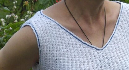 SCORDIA, lovely cotton top