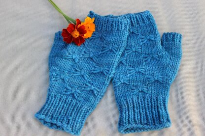 Coraline Mitts I and II