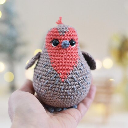 Red Robins Valentines