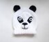 Panda Animal Baby Beanie Hat