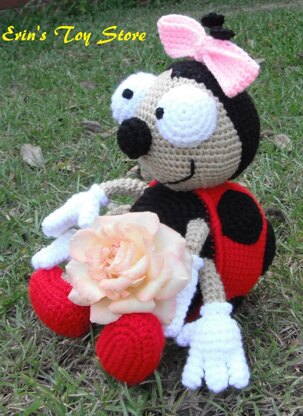 Dotsy the Ladybug