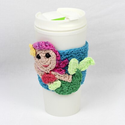 Melody the Mermaid Cozy