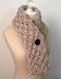 Asterisque Cowl / Shoulder Warmer