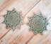 Boho Starburst Coasters