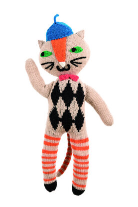 Knitted Family D by Rico Design