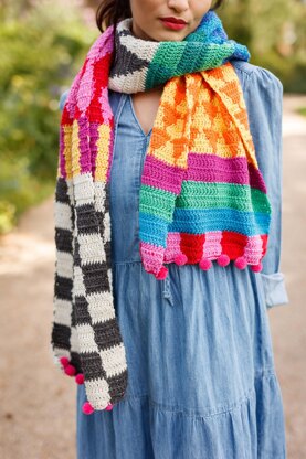 Wonderland Scarf