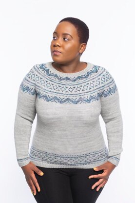 Sisipho Pullover