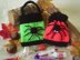 SPIDER TREAT BAGS Halloween gift sweets chocolate cover