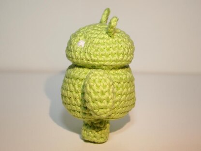 Android - Amigurumi