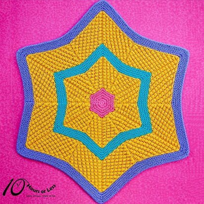 Star Light, Star Bright - knitting pattern