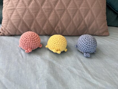 Whale Crochet Pattern