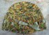 Gartered Garden Hat
