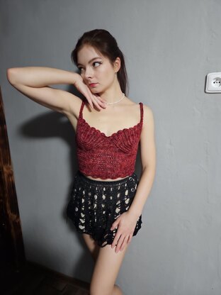 Romantina skirt