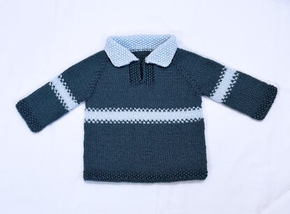 Polo Baby Jumper