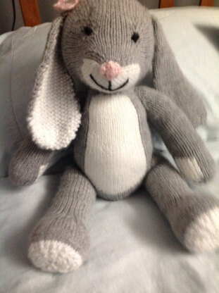 Bunny (Knit a Teddy)